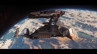 Star Citizen Prowler Utility Ship Review Alien Week 2955