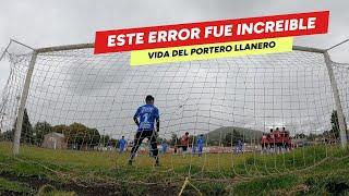 JUGANDO UN PARTIDO DE VISITA CONTRA LOS TIGRES - Vida del portero llanero