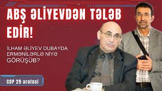 “Rusiyanı necə bölmək” sualları! Repressiyalar Əliyev üçün hobbidir? İranın saqqızını kim oğurladı?