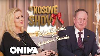 n’Kosove show : Rifat Berisha & Valentina Berisha ( Babe e Bije e kallin skenen ) Emisioni i plote