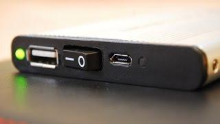 САМОДЕЛЬНЫЙ POWERBANK №2. Как сделать повербанк своими руками