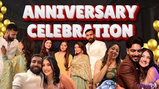 Anniversary vlog | Prank on Yasmeen's Mom  | @sameeroberoi