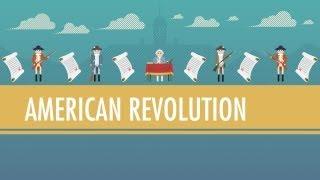 Tea, Taxes, and The American Revolution: Crash Course World History #28