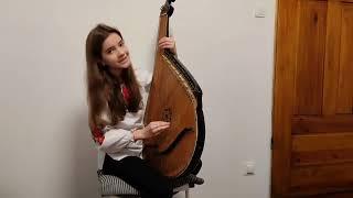 Семененко Ольга, 12 р. "Краплинка"