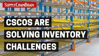 CSCOs Are Solving Inventory Challenges