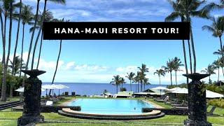 Hana-Maui Resort Tour and Review | Best (And Only) Resort at the End of the Road to Hana