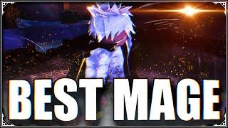 BEST MAGE BUILDS/MAGICS | Arcane Odyssey