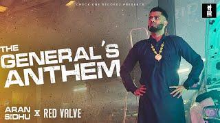 The General's Anthem | Aran Sidhu | Red Valve | Latest Punjabi Song 2024