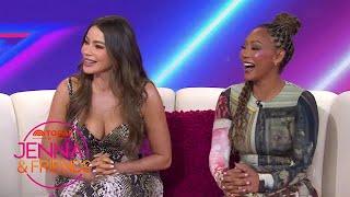 Sofía Vergara and Mel B talk Seasons 20 of ‘AGT,’ love lives