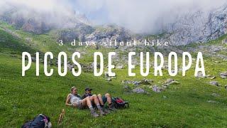 Silent Hiking the Picos de Europa for 3 days - Spain