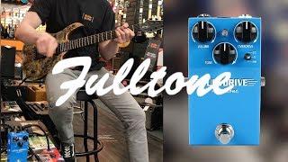 Fulltone Full-Drive Pedal