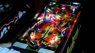 Williams Black knight Pinball machine 1980