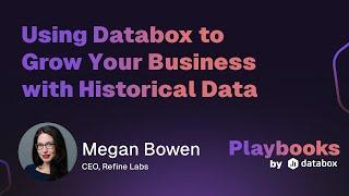 Databox Playbook - Crafting a Goal-Aligned Marketing Plan