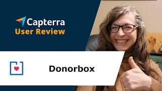 Donorbox Review: Excellent Customer Support