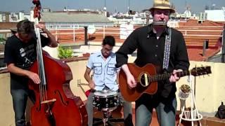 Kester Jones and The Immigrants - Life of Luxury