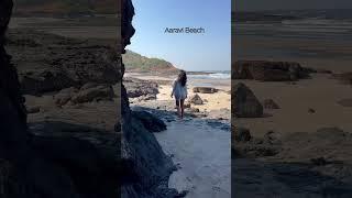 4 hours drive from pune/mumbai. #maharashtra #beach #trending #konkan #travel #explore #shortz