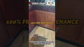 FULL VIDEO LINK: https://youtu.be/kRtkiHIDRmA #upvcmodularkitchen #trending #home #viral #budget