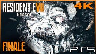 RESIDENT EVIL 7 | PS5 VERSION | PART 9 [GER SUB] 4K 60 FPS HDR | NO COMMENTARY