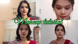 Makeup tutorial in marathi. INDIAN LIFESTYLES WITH GAURI.
