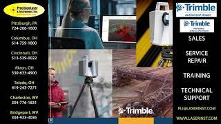 Introducing the Trimble X12 3D Laser Scanning System!