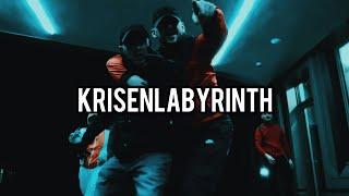 KANSKI X MAF X DERAS - KRISENLABYRINTH [4K VIDEO] PROD BY KANSKI