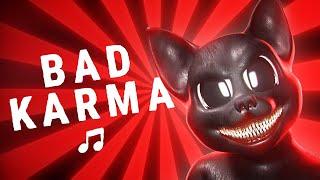 Cartoon Cat - 'Bad Karma' (official song)