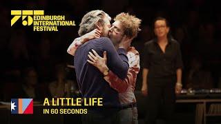 A Little Life in 60 seconds | 2022 International Festival