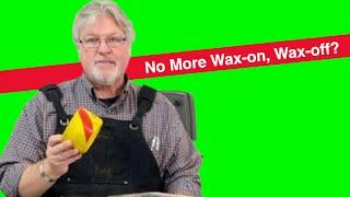 You Are (Probably) Waxing Your Shopsmith "Mark" Wrong! (REVISED)