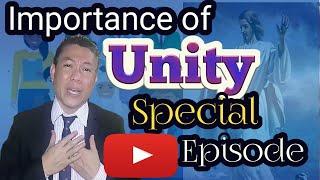 Importance of Unity II RICKGLEETV Special Episode