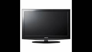 Samsung LCD TV Startup & Shutdown Sound 2010s