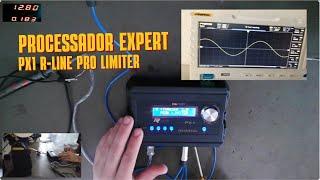 #104 Processador Expert PX1 R-LINE Pro Limiter - Primeiras Impressões.