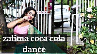 zalima coca cola dance | By Namita Joshi Official | Nora fathei | Shreya Ghoshal @tseries