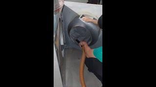 Running a business? Don't let a dirty blower fan slow you down.