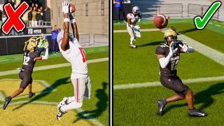 25 Tips & Tricks You NEED To Know in College Football 25