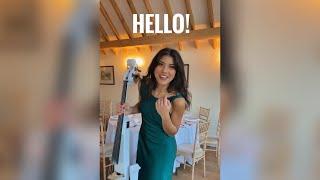 Cellist Jenny - an introduction