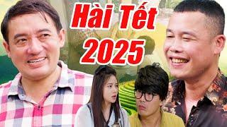 Hài Tết 2025 | Cười Sặc Cơm Hài Chiến Thắng Bị Xã Hội Đen Đến Nhà Đòi Nợ - Hài Chiến Thắng, Hiệp Gà