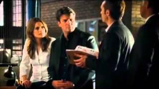 Castle || 4x23 Hey, You Are Not In This Alone. I'm Here