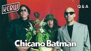 Chicano Batman chat maintaining their East LA roots, growing as a band, and blending genres