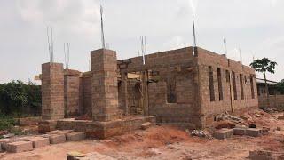 You Only Need This Amount To Construct This Type Of Building In Edo State, Nigeria.