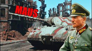 НЕМЕЦКИЙ ТАНК МАУС. ФАКТЫ О КОТОРЫХ ВЫ НЕ ЗНАЛИ !!! GERMAN TANK MAUSE. FACTS THAT YOU DIDN 'T KNOW !