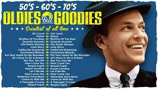 Oldies But Goodies 50s 60s 70s - Elvis Presley, Matt Monro, Paul Anka, Tom Jones, Engelbert