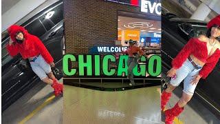 LIVING MY BEST LIFE IN CHICAGO AT 50 - HOUSTON HERE I COME, VACATION