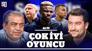 "İNANILMAZ OSIMHEN" | Efsane Lazio & Parma Kadroları, Transfer Dönemi Harcamaları, Chelsea, Cabellos