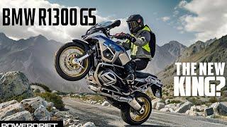 "All New 2025 BMW R1300 GS | King  of 2025"