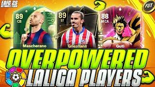 FC 25 | OVERPOWERED META  PLAYERS IN LALIGA| BEST CHEAP EPL/ PL/LALIGA FC 25 ULTIMATE TEAM