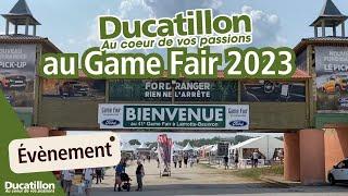 Game Fair 2023 : Notre Aventure Captivante dans le Monde de la Chasse !