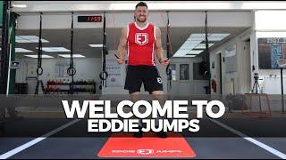 JUMP ROPE INTRO | Beginners Coaching Programmes | Eddie Jumps