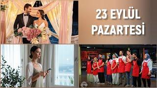 23 Eylül 2024 Pazartesi Reyting Sonuçları | Yeniler İyi Başlamadı