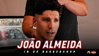 'Tadej Pogačar is maybe the best cyclist ever in history' | João Almeida in the Barbershop 