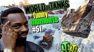 World of Tanks RNG #51  WOT Funny Moments